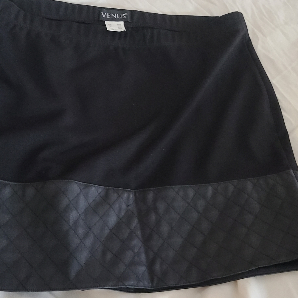 Venus Micro Mini Skirt